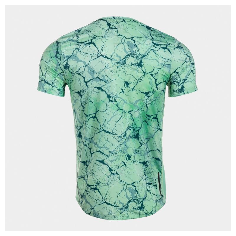 Camiseta Joma R-Nature manga corta verde 105123.404 2/5