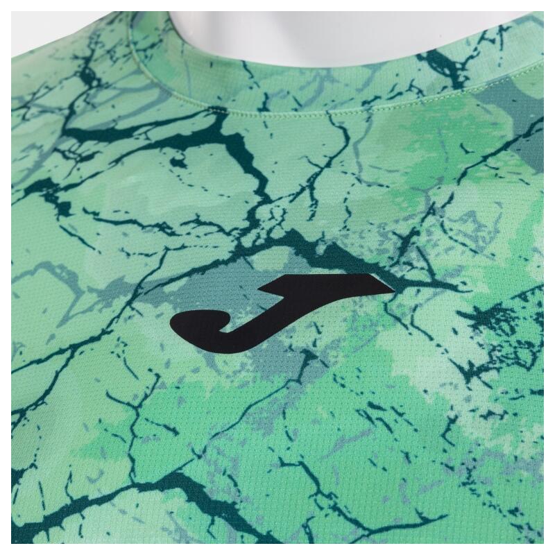 Camiseta Joma R-Nature manga corta verde 105123.404 5/5