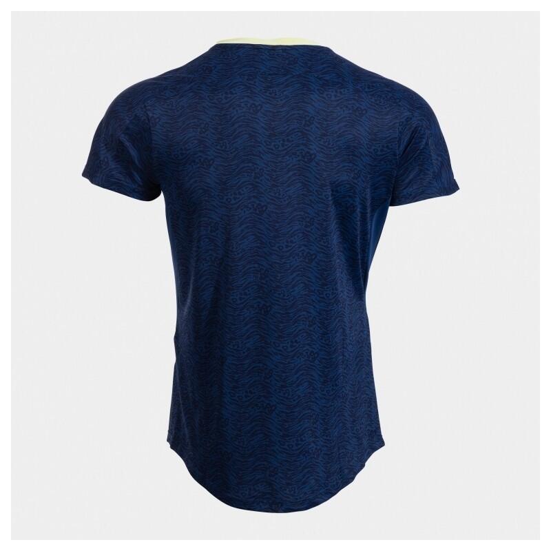 T-shirt Joma homem padel-ténis azul 105129 2/2