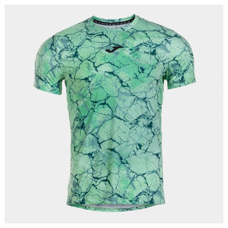 Camiseta Joma R-Nature manga corta verde 105123.404 1/5