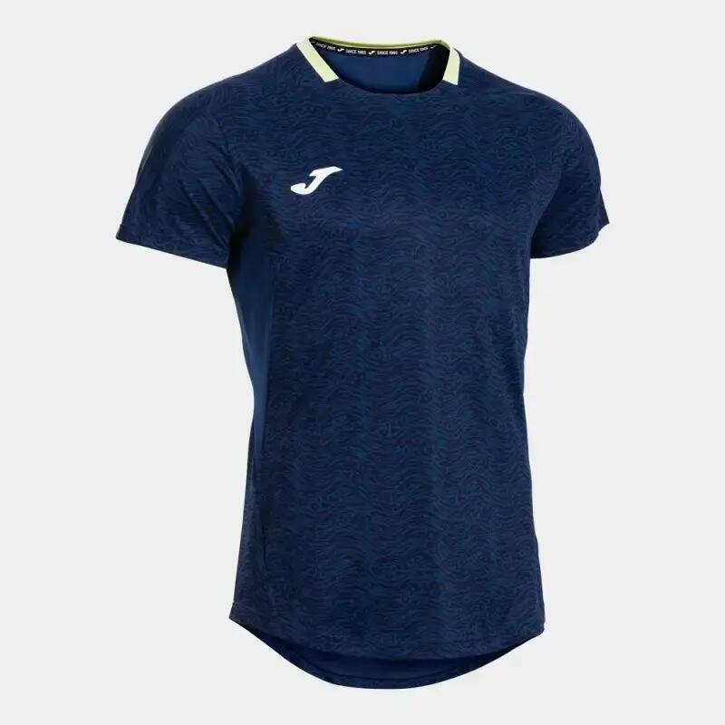 Joma men blue padel-tennis t-shirt 105129
