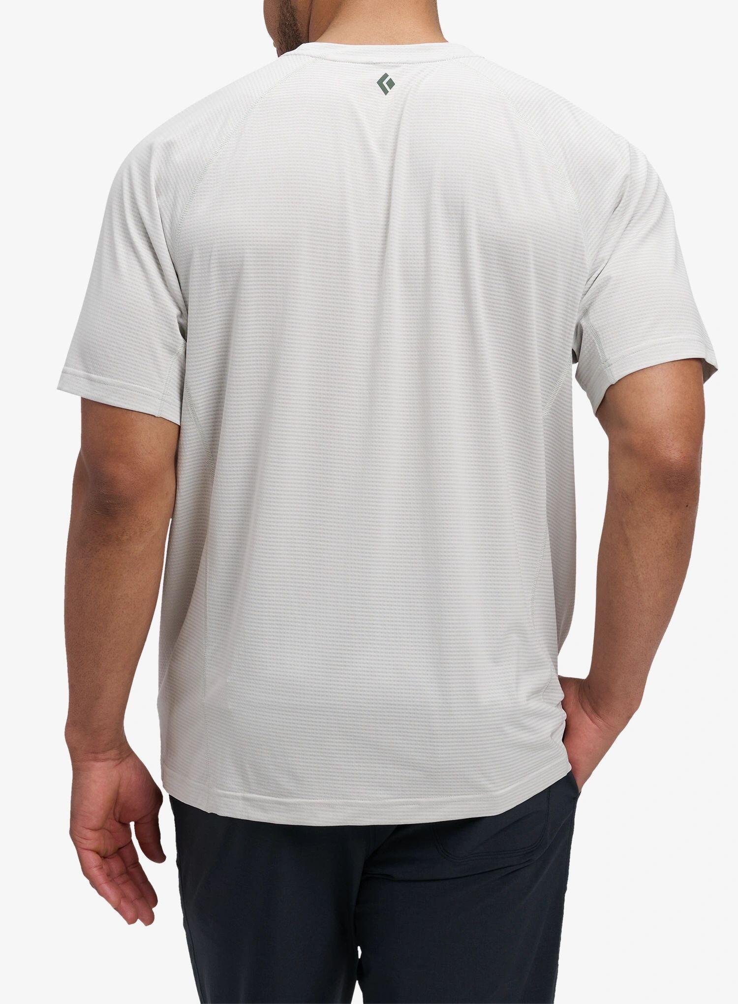 Koszulka do biegania Black Diamond Distance SS Tech Tee 2/5