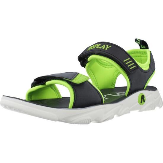 Sandały REPLAY JARRETH 2 Czarny