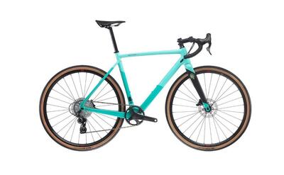 Bianchi impulso pro ekar 1x13, blauw 54 cm