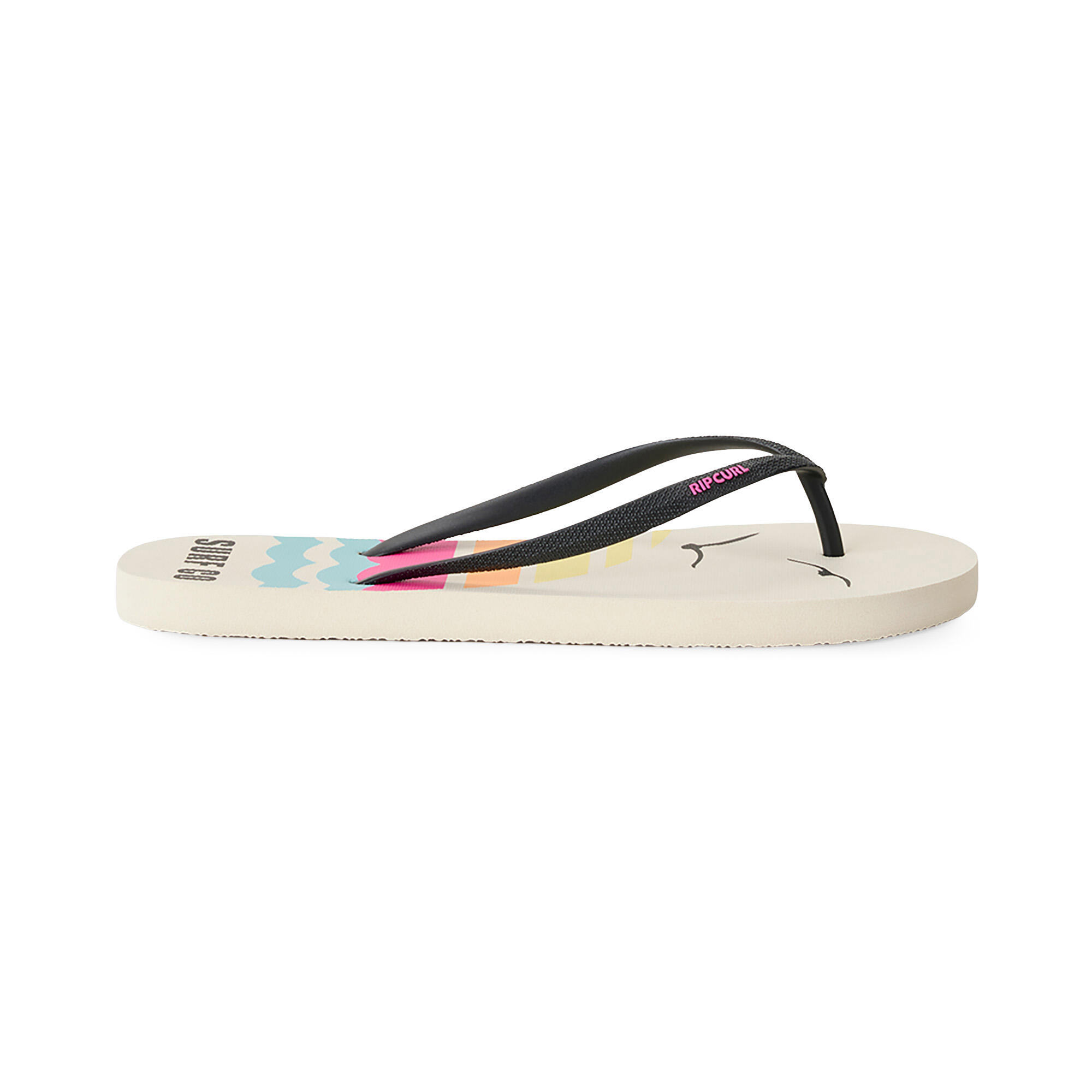 Tongs Unisex Mixed Bloom - Natural Rip Curl 6/6
