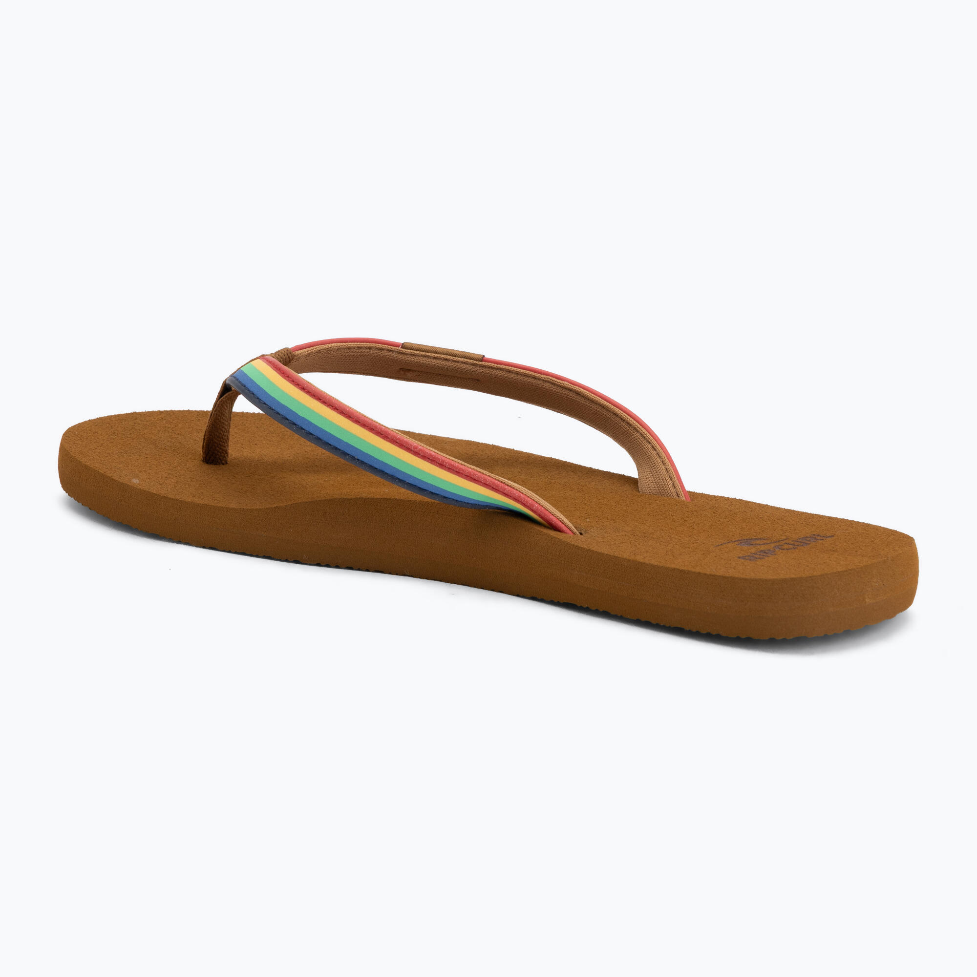 Chanclas de mujer Rip Curl Freedom Bloom con punta abierta 3/7