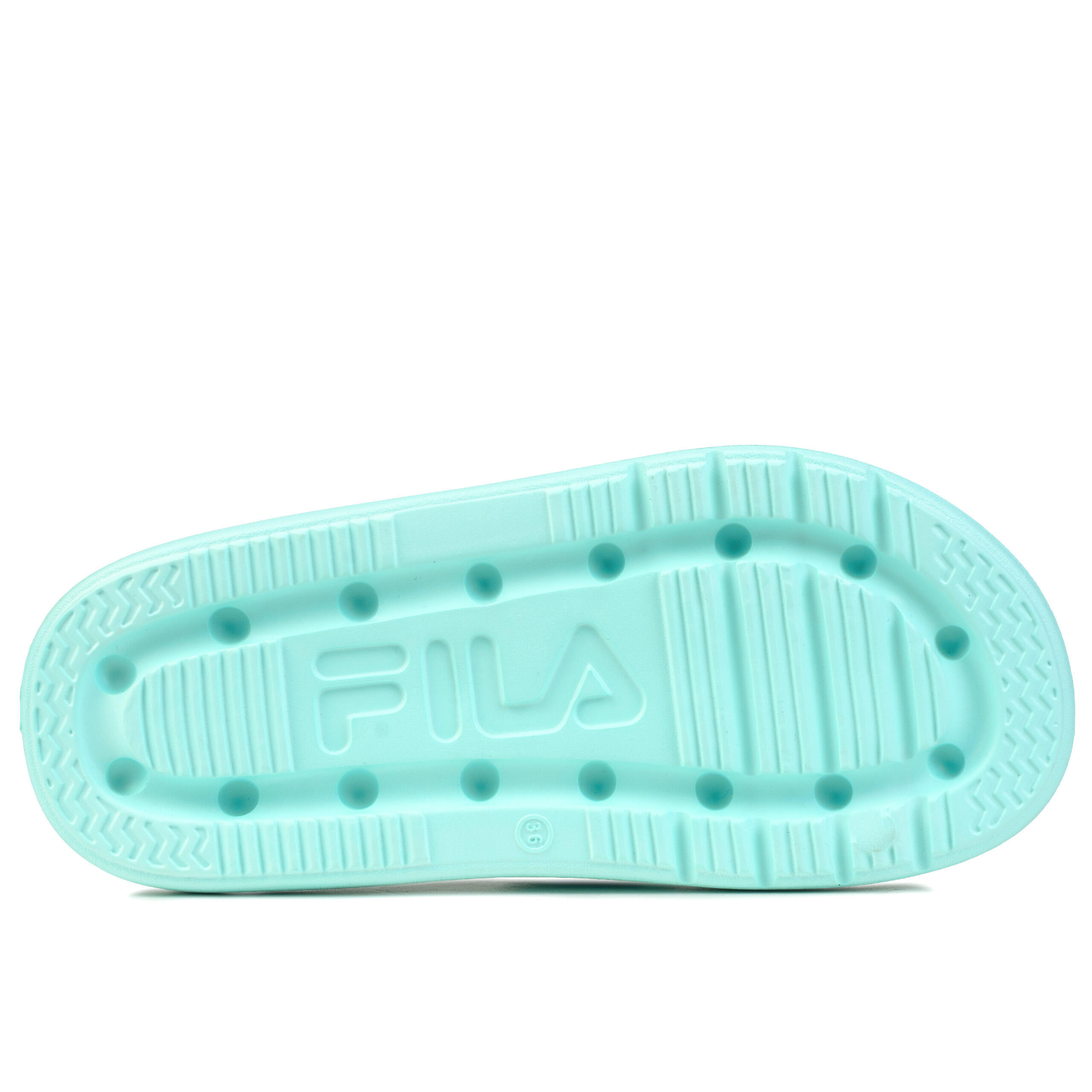Klapki damskie sportowe Fila SUPERBUBBLE SLIDE 4/7