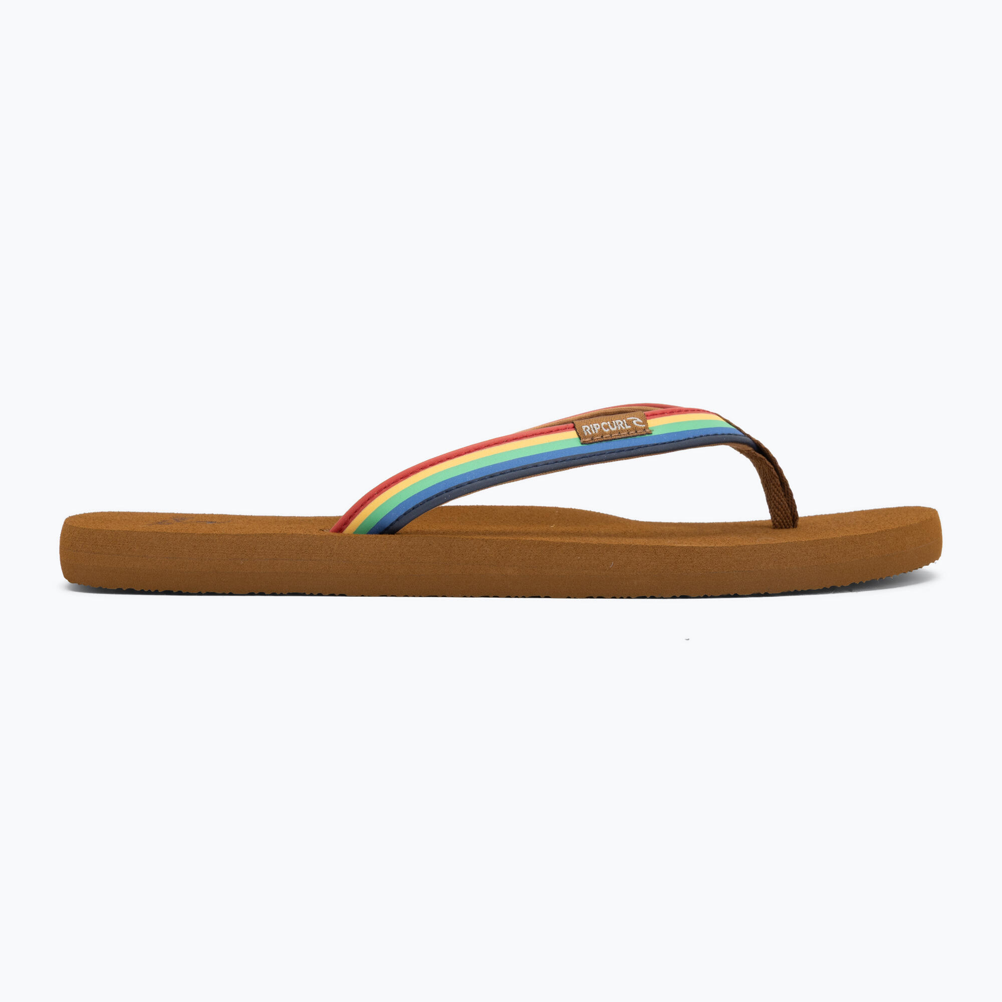 Chanclas de mujer Rip Curl Freedom Bloom con punta abierta 2/7