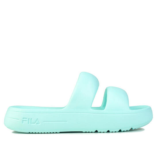 Klapki damskie sportowe Fila SUPERBUBBLE SLIDE