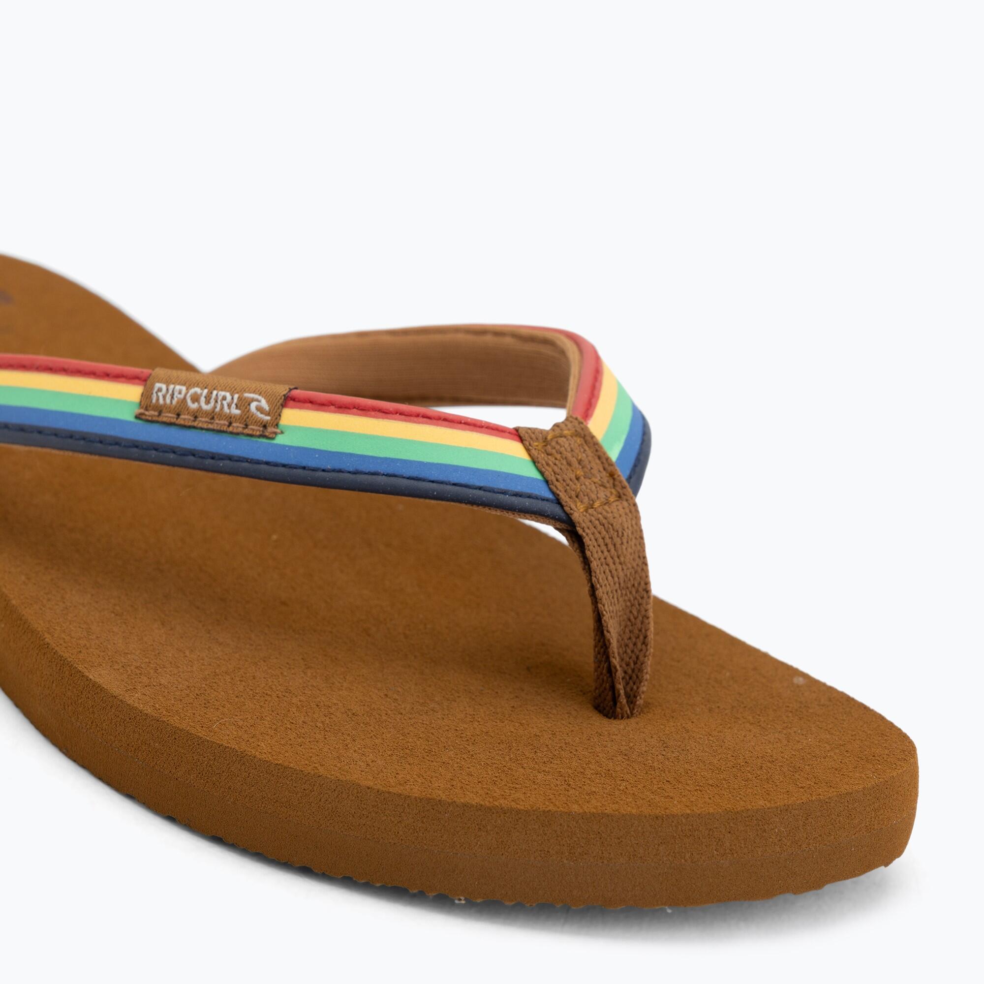 Slippers Rip curl model Freedom Thongs voor mannen 7/7