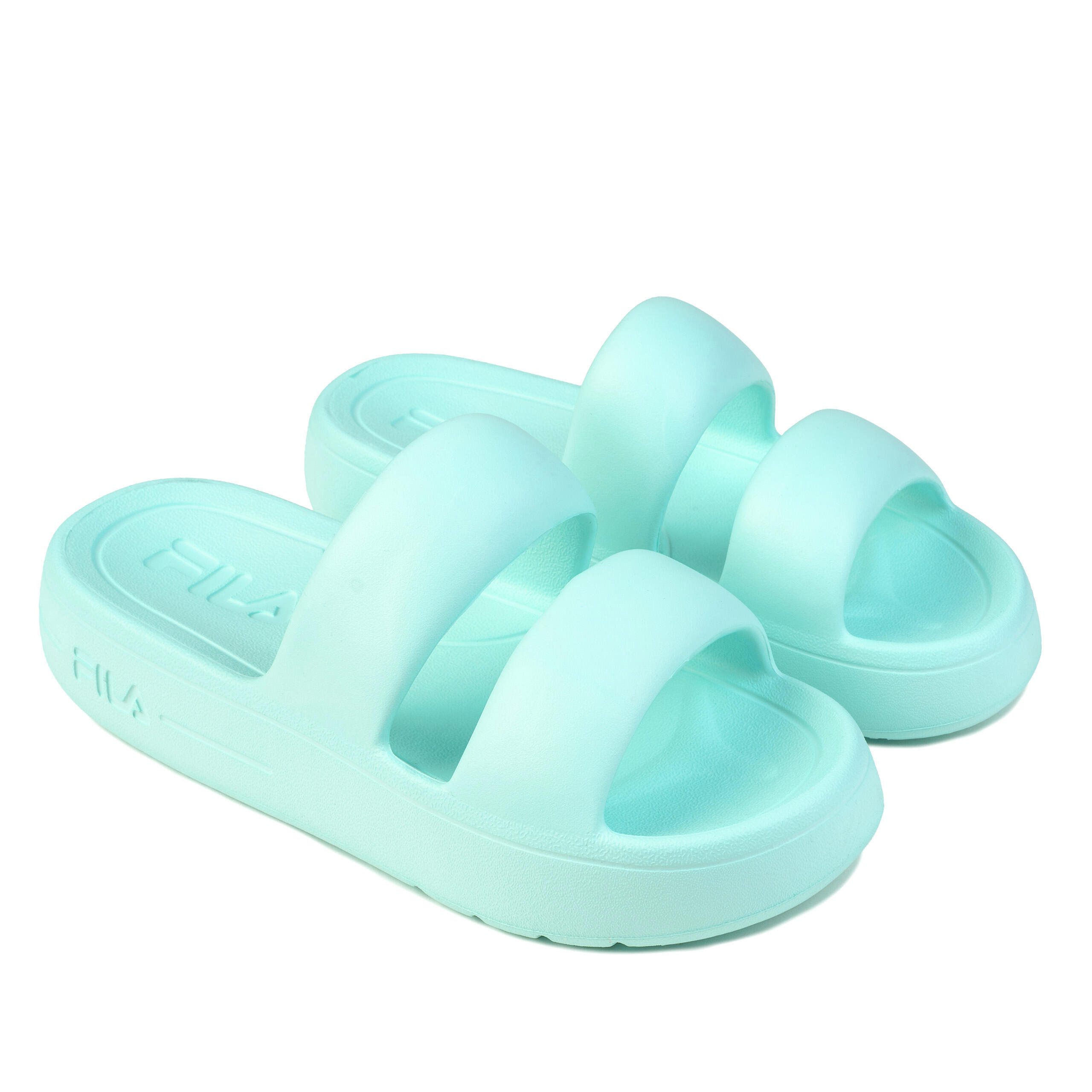 Klapki damskie sportowe Fila SUPERBUBBLE SLIDE 6/7