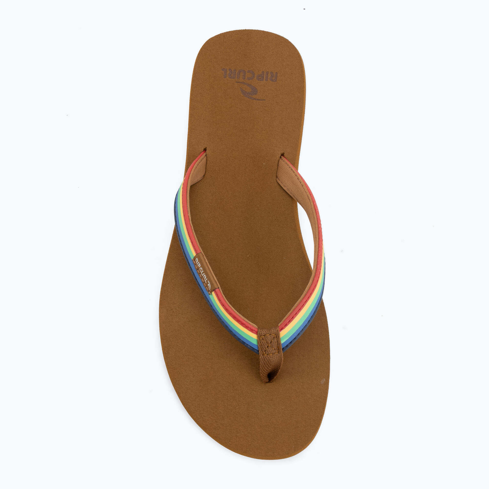 Chanclas de mujer Rip Curl Freedom Bloom con punta abierta 5/7