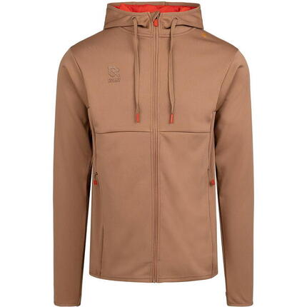 ROBEY Off Pitch Scuba Hoodie Enfant - Brun