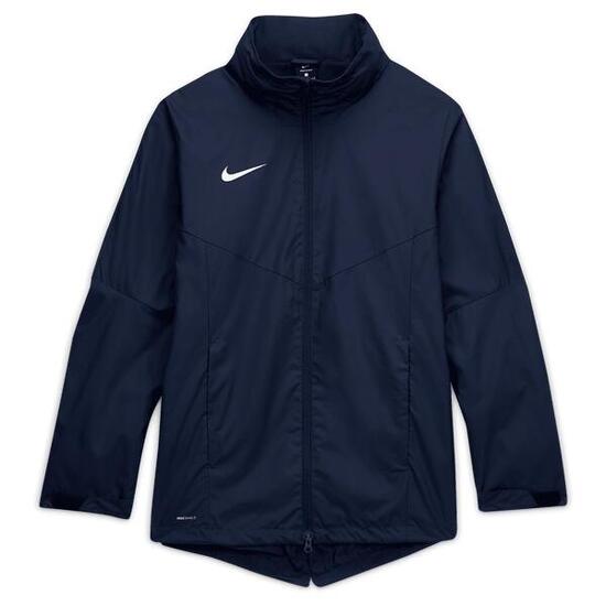 Giacca impermeabile (k-way) uomo nike blu