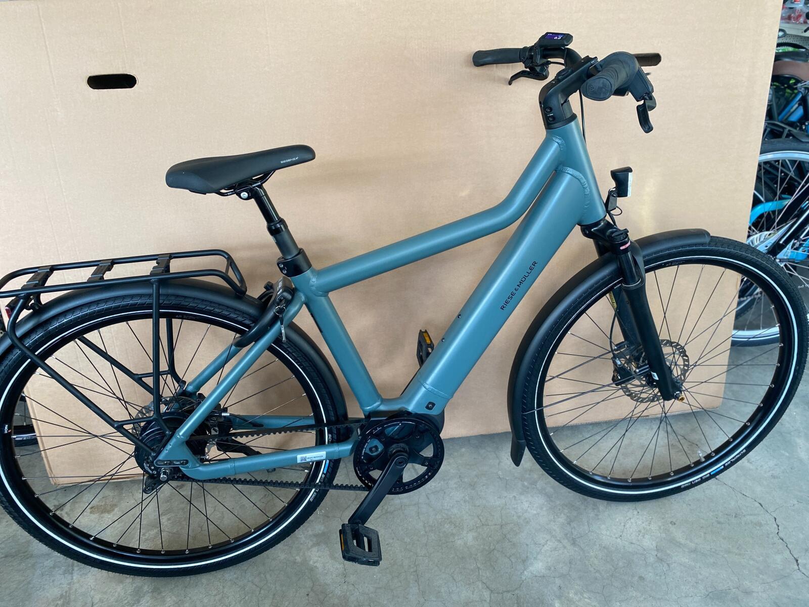 RIESE & MULLER picture