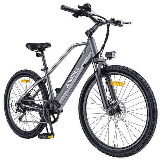 MileTrail 1 elektrische fiets volwassen, 36V13Ah accu