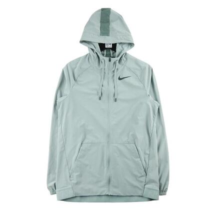 Second life - Nike Herren Dri-Fit Jacke Grau - Wie neu