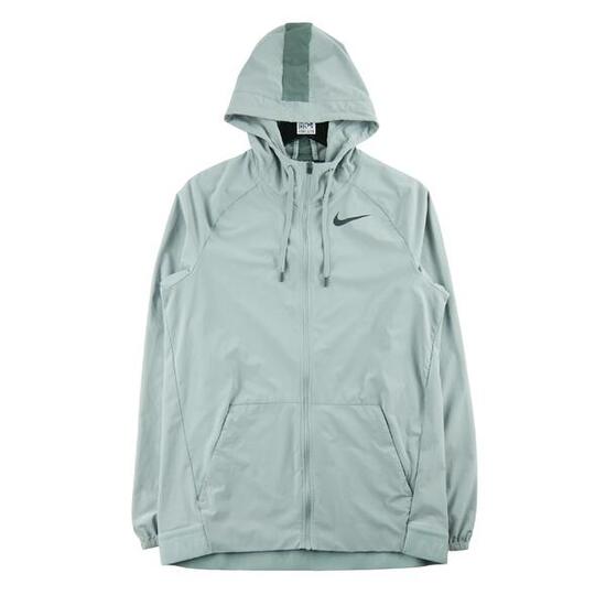Second life - Nike Herren Dri-Fit Jacke Grau - Wie neu