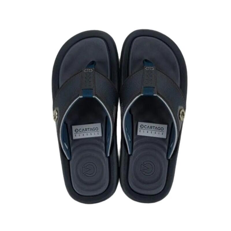Cartago Fiji V Thong BF3213 azul - Chanclas hombre 3/3