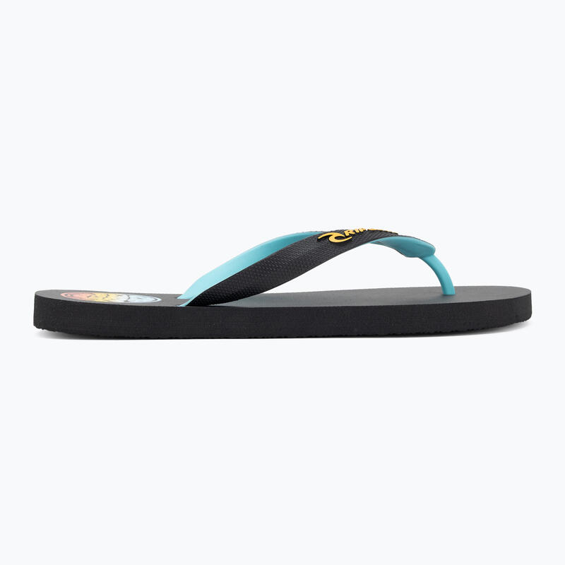 Șlapi bărbați Rip Curl Wetty Fade Bloom