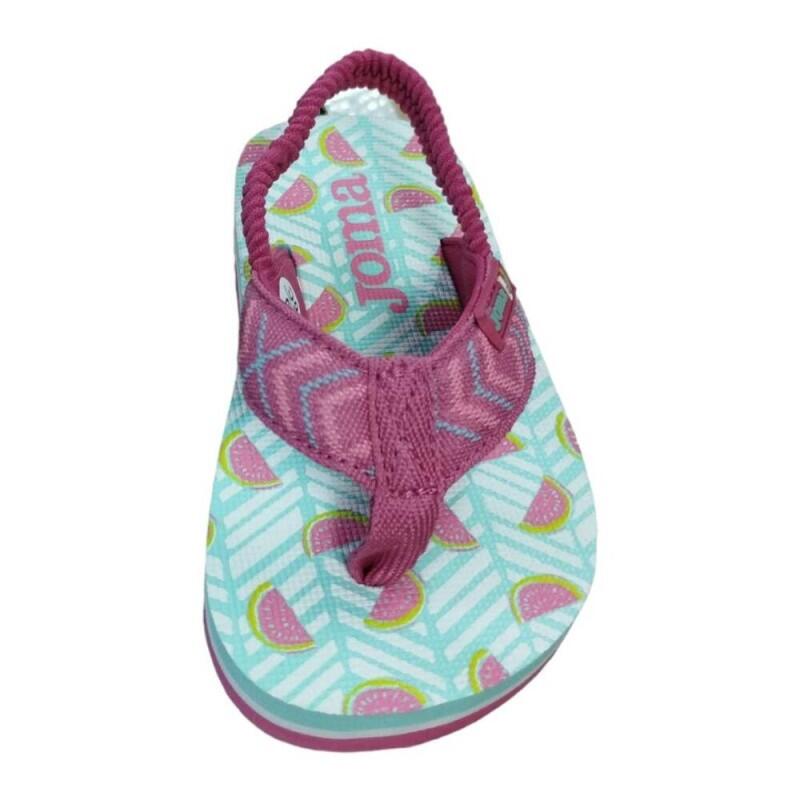 Joma Chancla dedo S.COST PINK talla UK4C EU20. 3/3