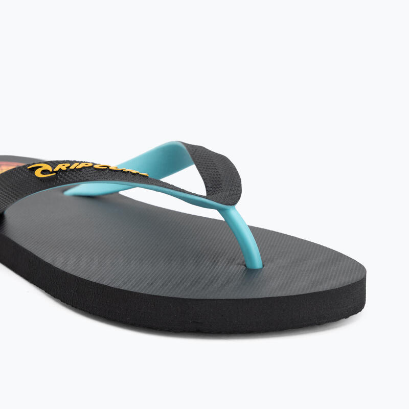 Șlapi bărbați Rip Curl Wetty Fade Bloom