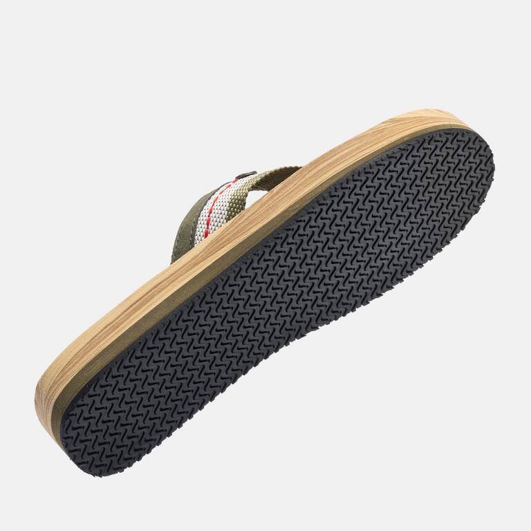 Chanclas de Piscina para HOMBRE JOMA S.GOMERA MEN 2623 CAQUI 3/4