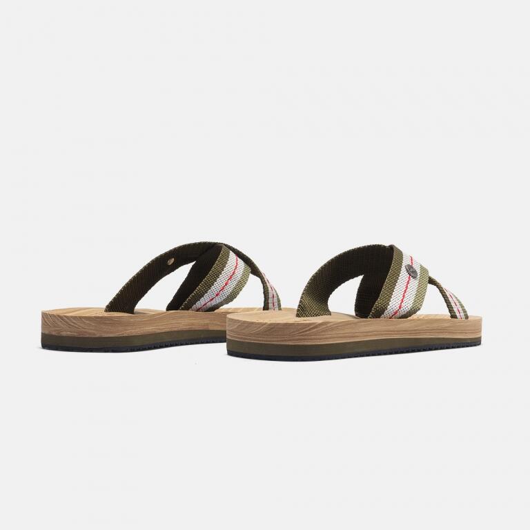 Chanclas de Piscina para HOMBRE JOMA S.GOMERA MEN 2623 CAQUI 2/4