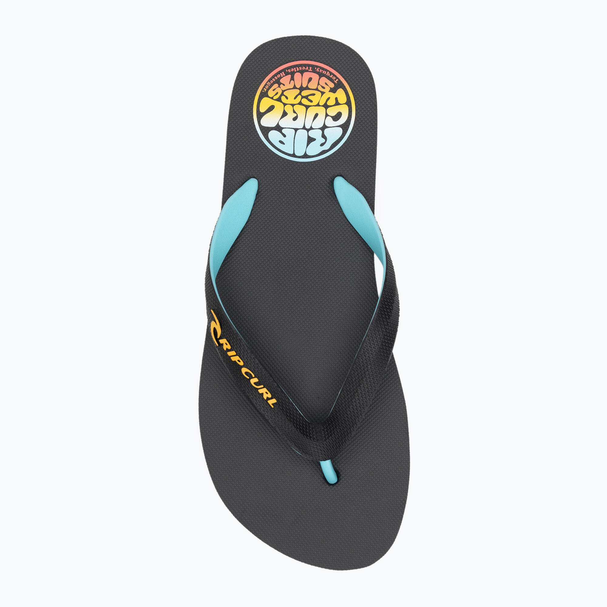Infradito da uomo Rip Curl Wetty Fade Bloom 5/7