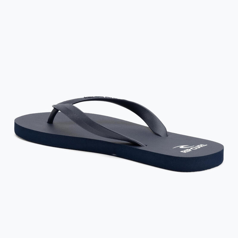 Șlapi bărbați Rip Curl Brand Logo Bloom