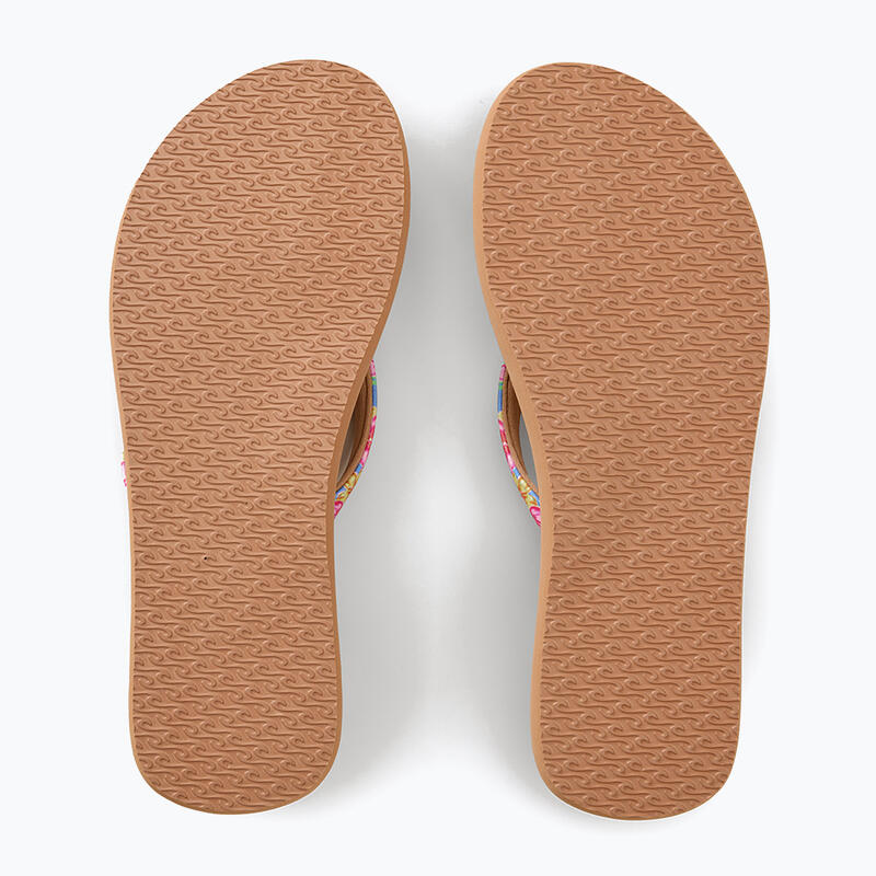 Papuci de damă Rip Curl Freedom Bloom cu vârf deschis