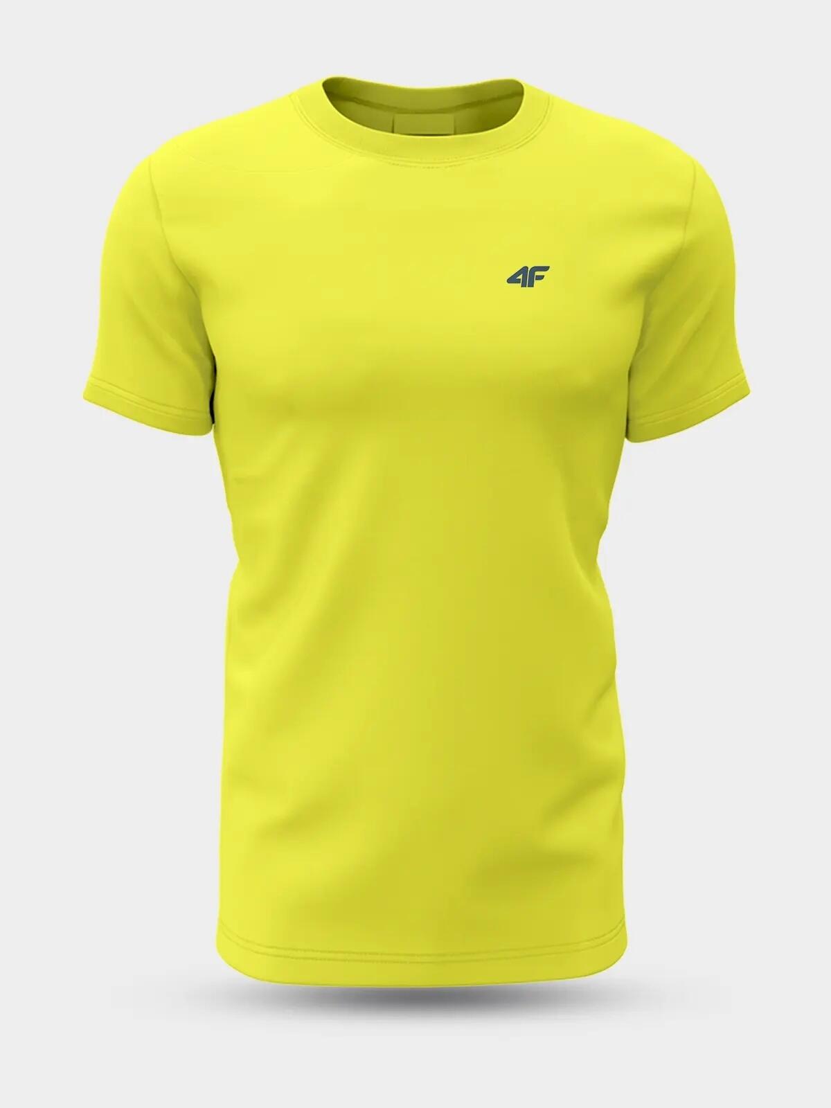 T-shirt męski (ZESTAW KOSZULEK 3 SZT.) 4F 4FWSS26TTSHM4217 3/5