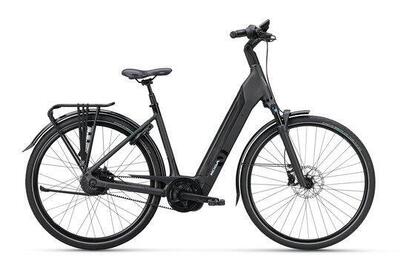 Koga evia pt pro ds lady 53 cm, 500 wh, zwart