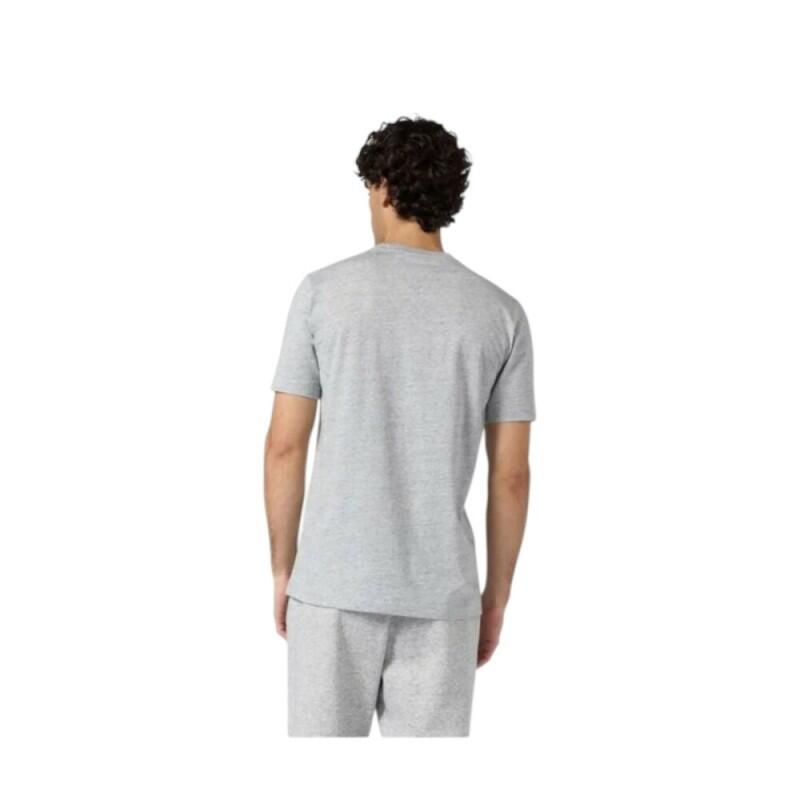 Camiseta gris Champion para hombre 2/3