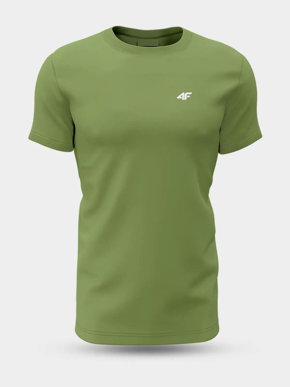 T-shirt męski (ZESTAW KOSZULEK 3 SZT.) 4F 4FWSS26TTSHM4217 5/5