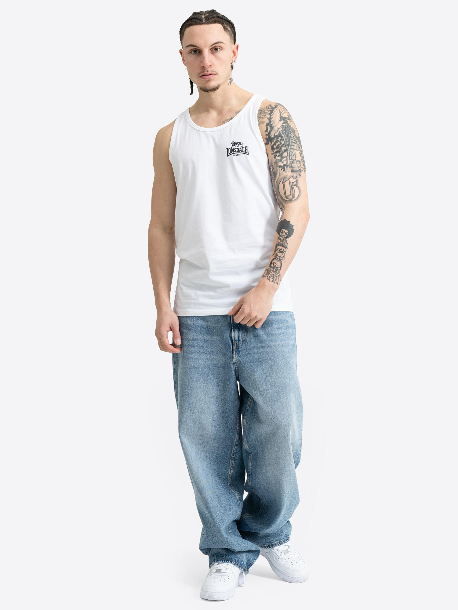 Débardeur Lonsdale Dolton 3/6