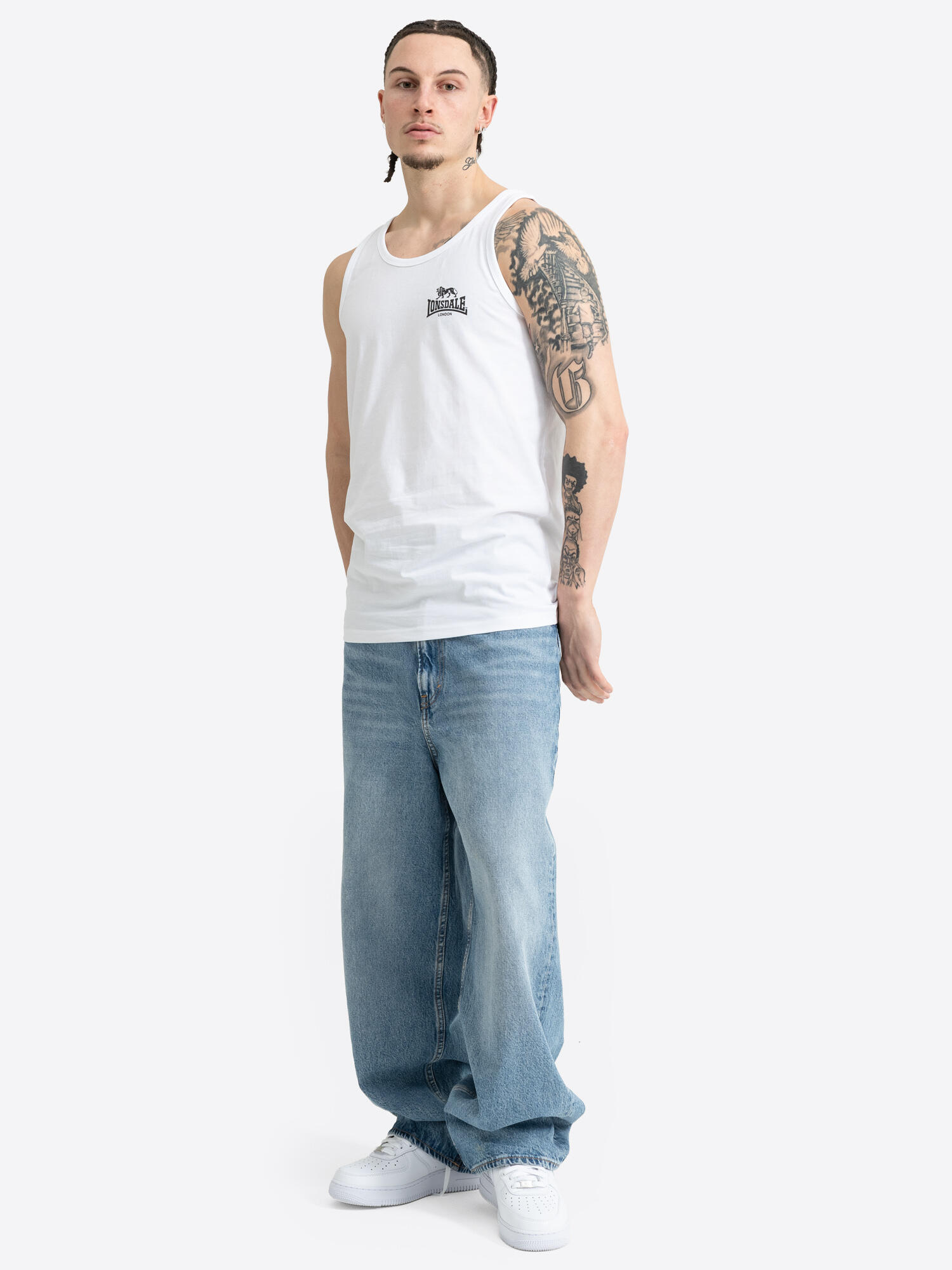 Débardeur Lonsdale Dolton 4/6