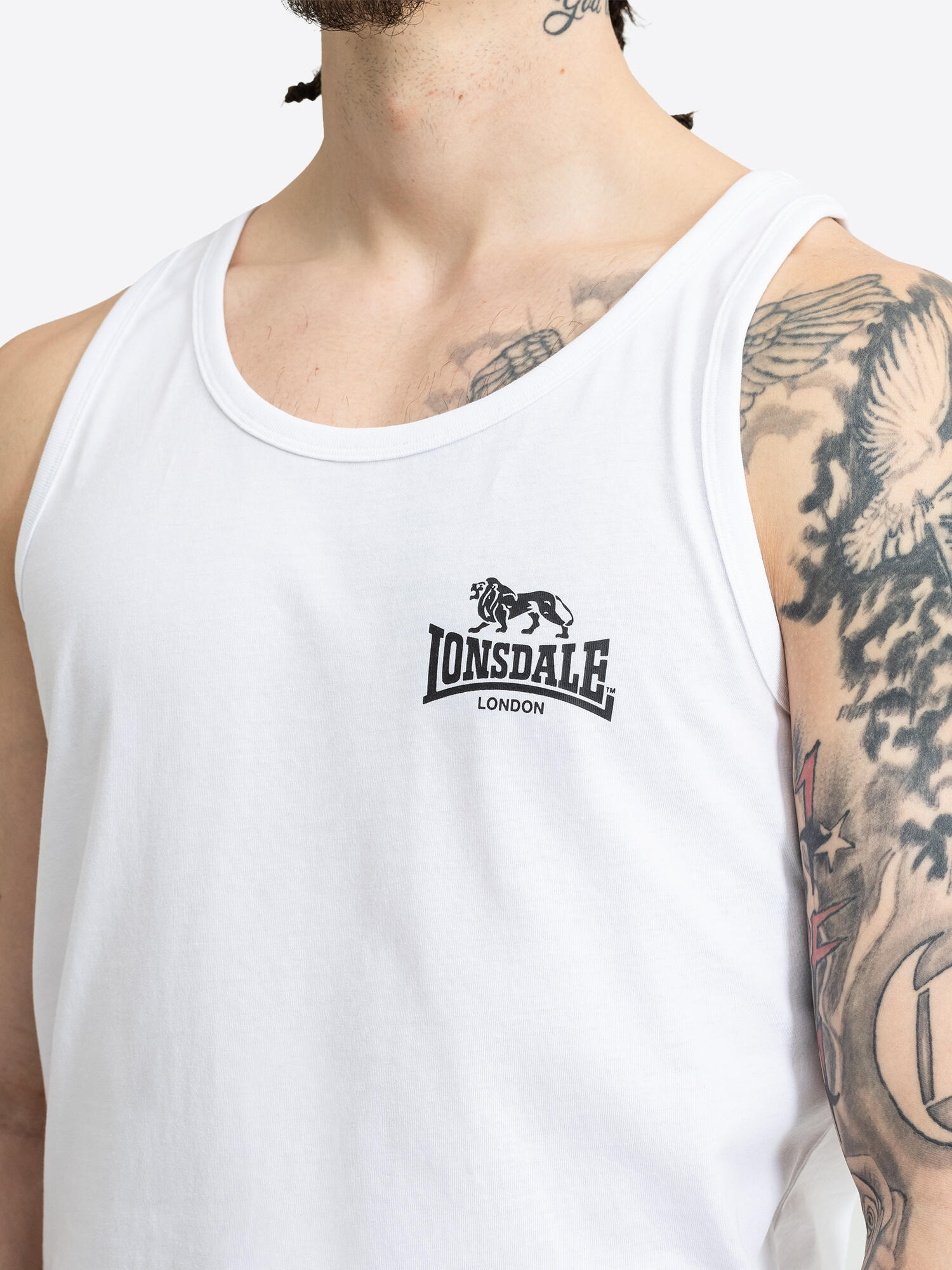Débardeur Lonsdale Dolton 6/6