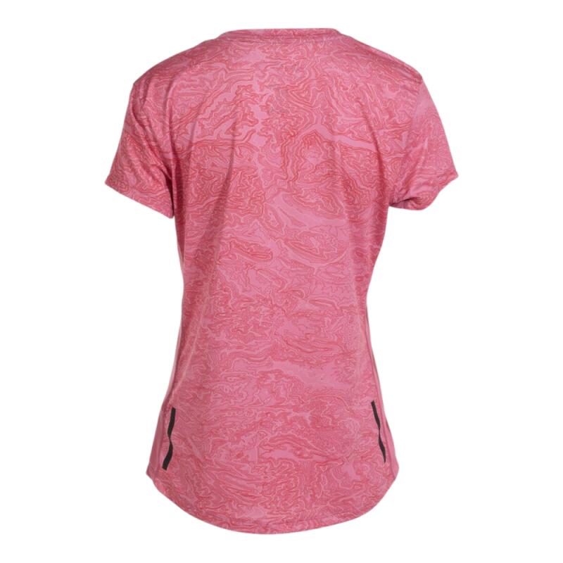 Camiseta Joma Explorer manga corta mujer 902733-549 2/4
