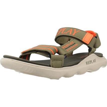 Sandały REPLAY SPACER 2 Zielony