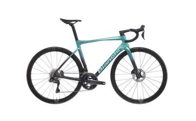 Bianchi specialissima pro ultegra di2