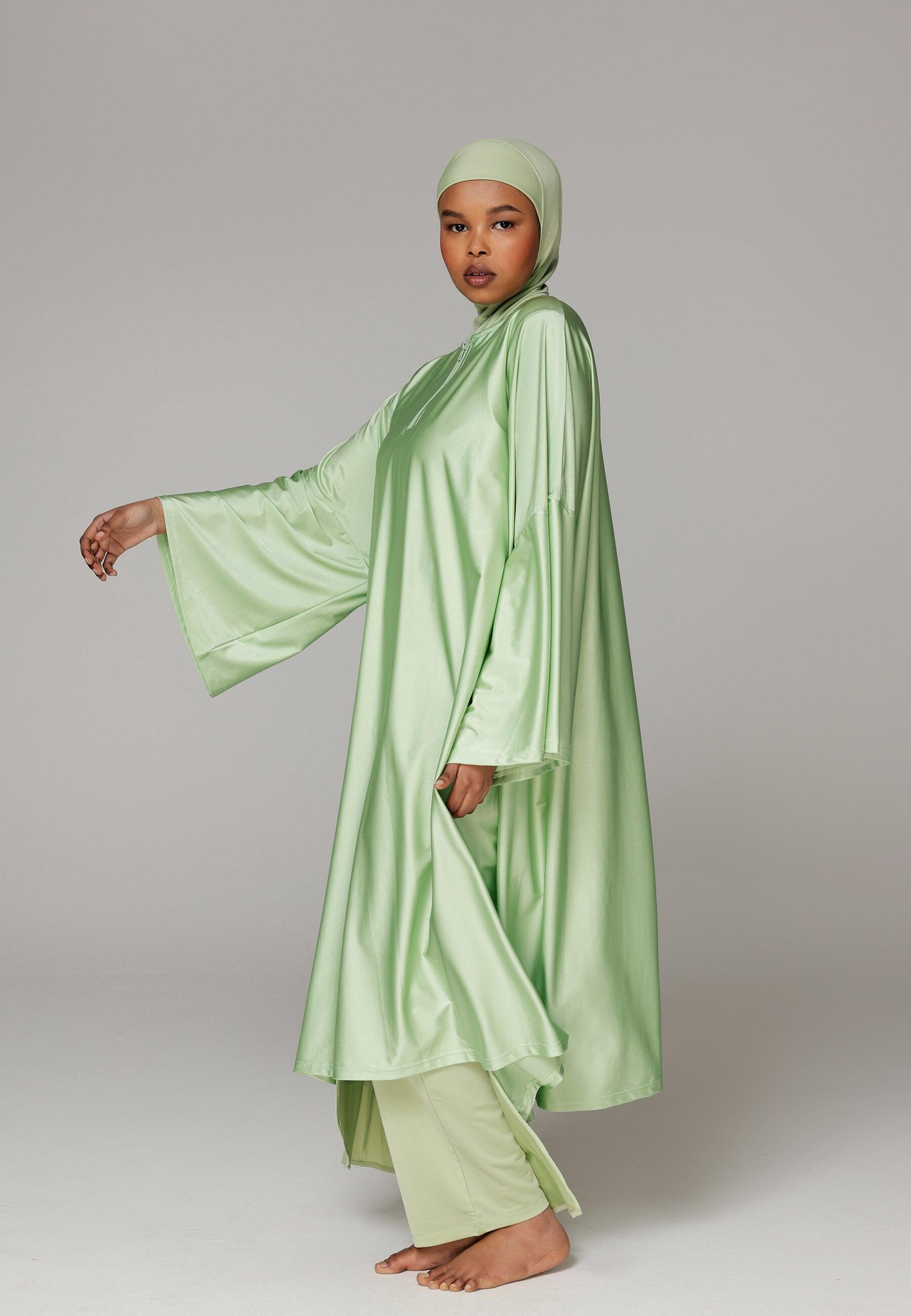 Dames Zwemkleding Cover-up Oversized 2/4