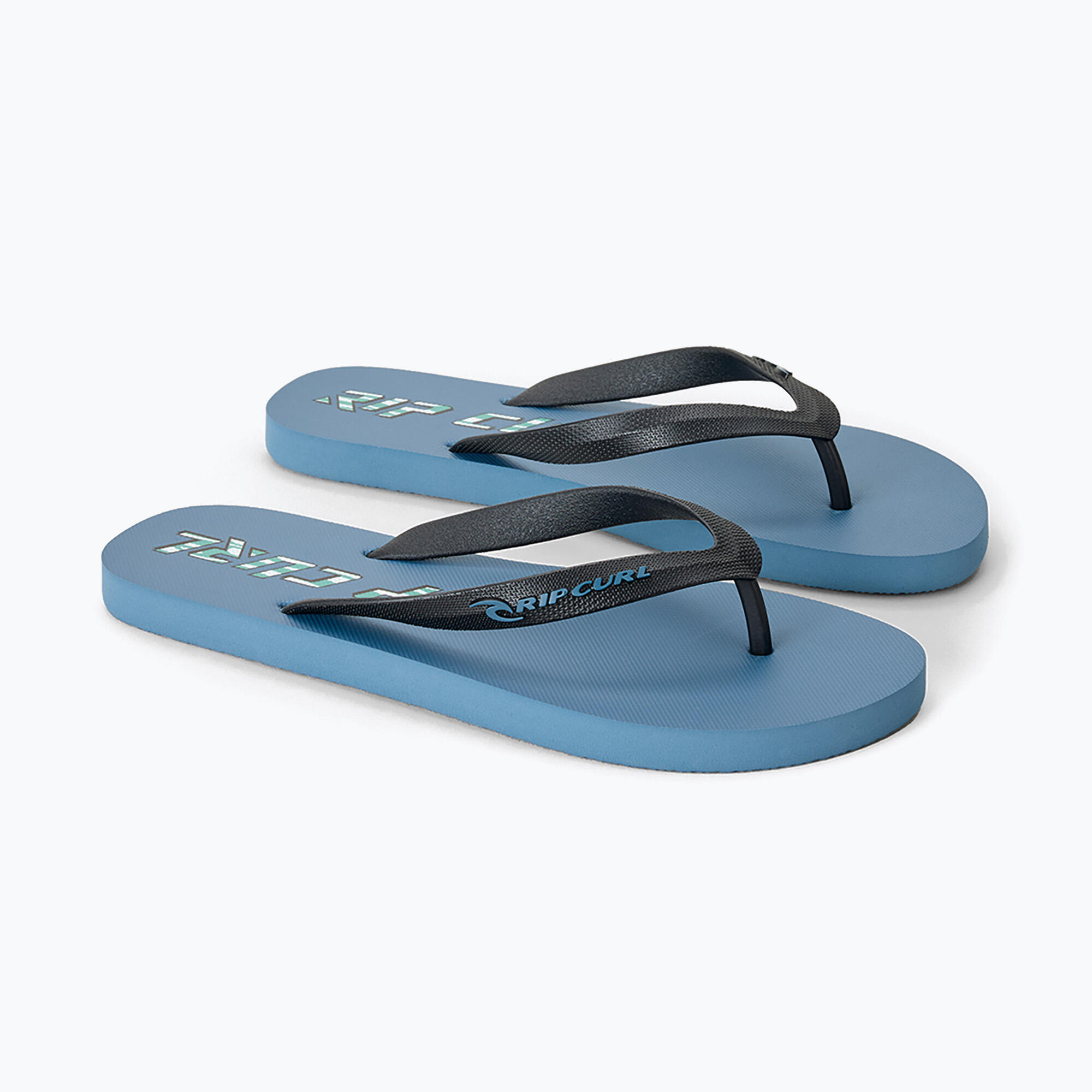 Chinelos masculinos Rip Curl Icons of Surf Bloom Open Toe 2/6