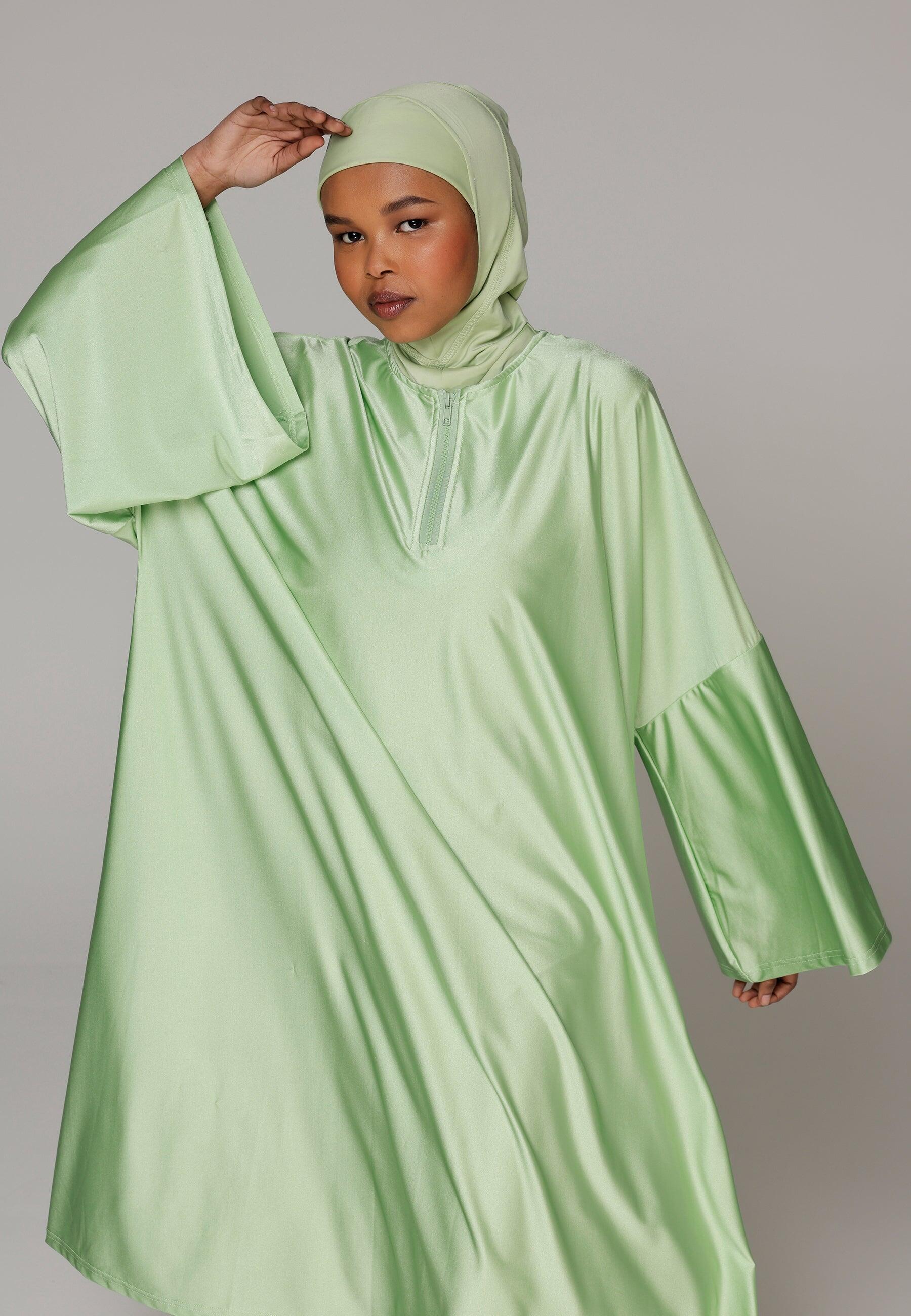 Dames Zwemkleding Cover-up Oversized 4/4