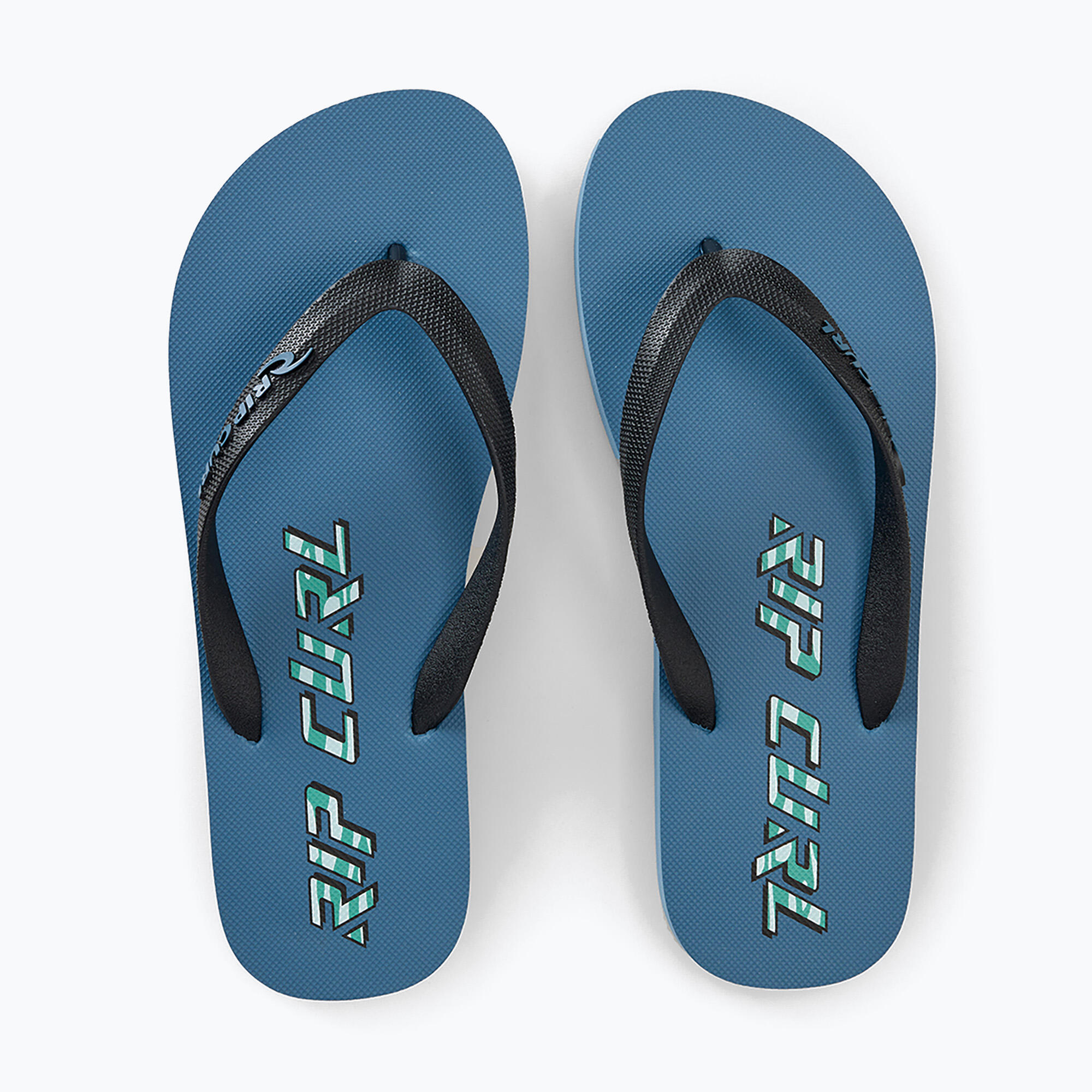 Chinelos masculinos Rip Curl Icons of Surf Bloom Open Toe 5/6