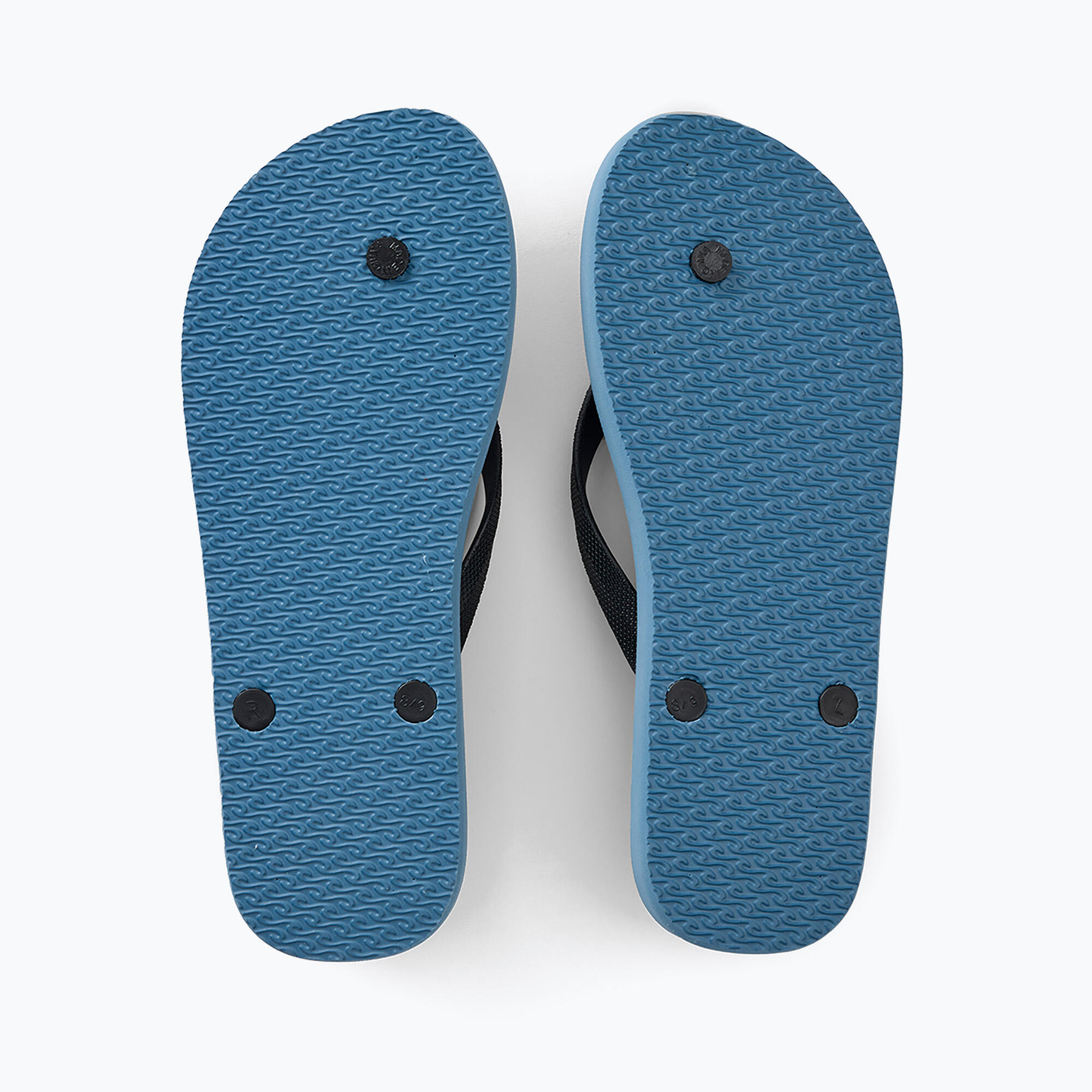 Chinelos masculinos Rip Curl Icons of Surf Bloom Open Toe 4/6