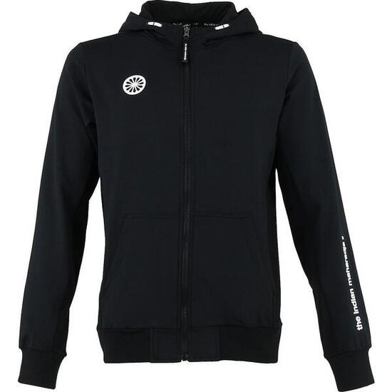 Veste à capuche Indian Maharadja homme - Noir