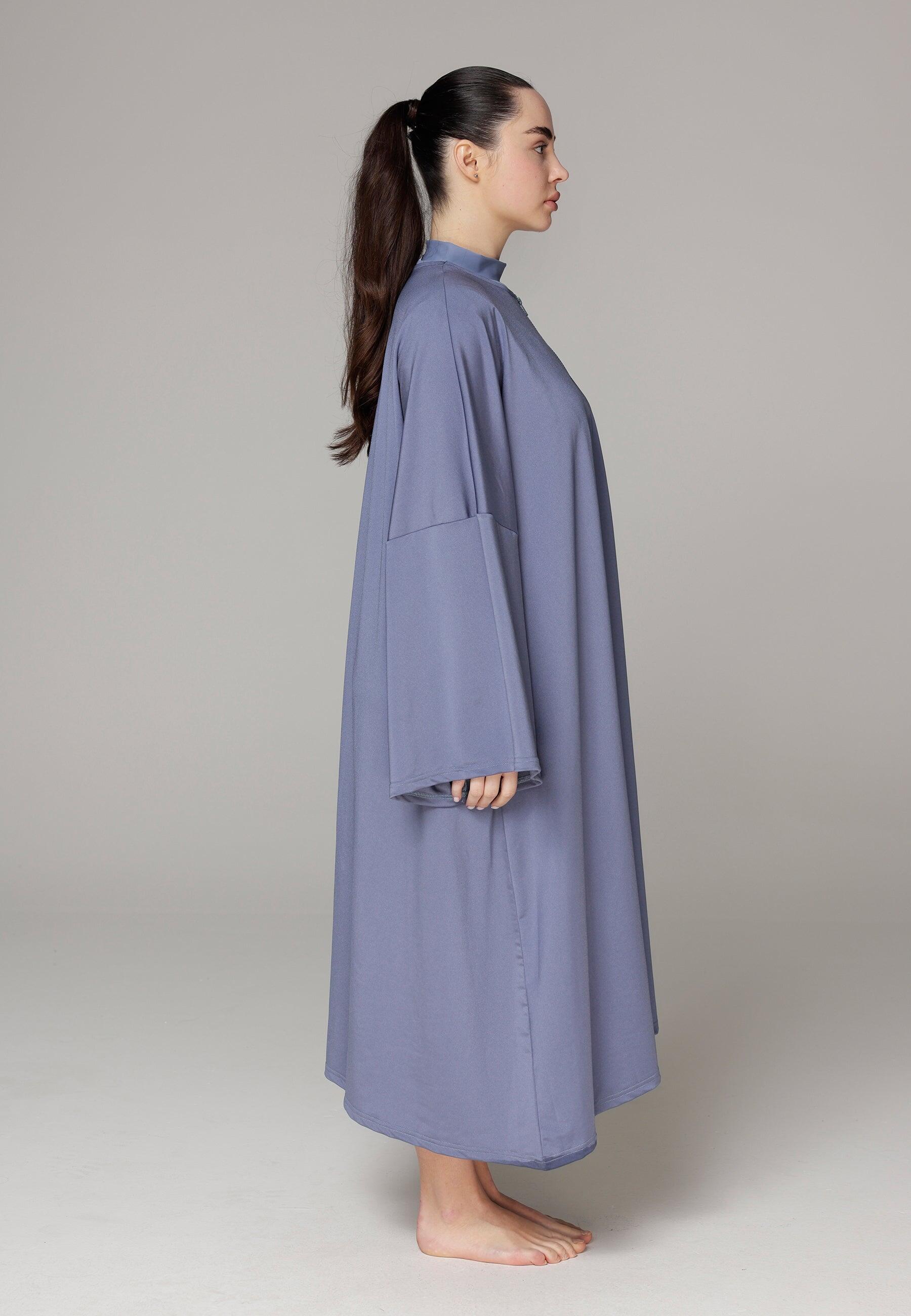 Dames Zwemkleding Cover-up Oversized 2/4