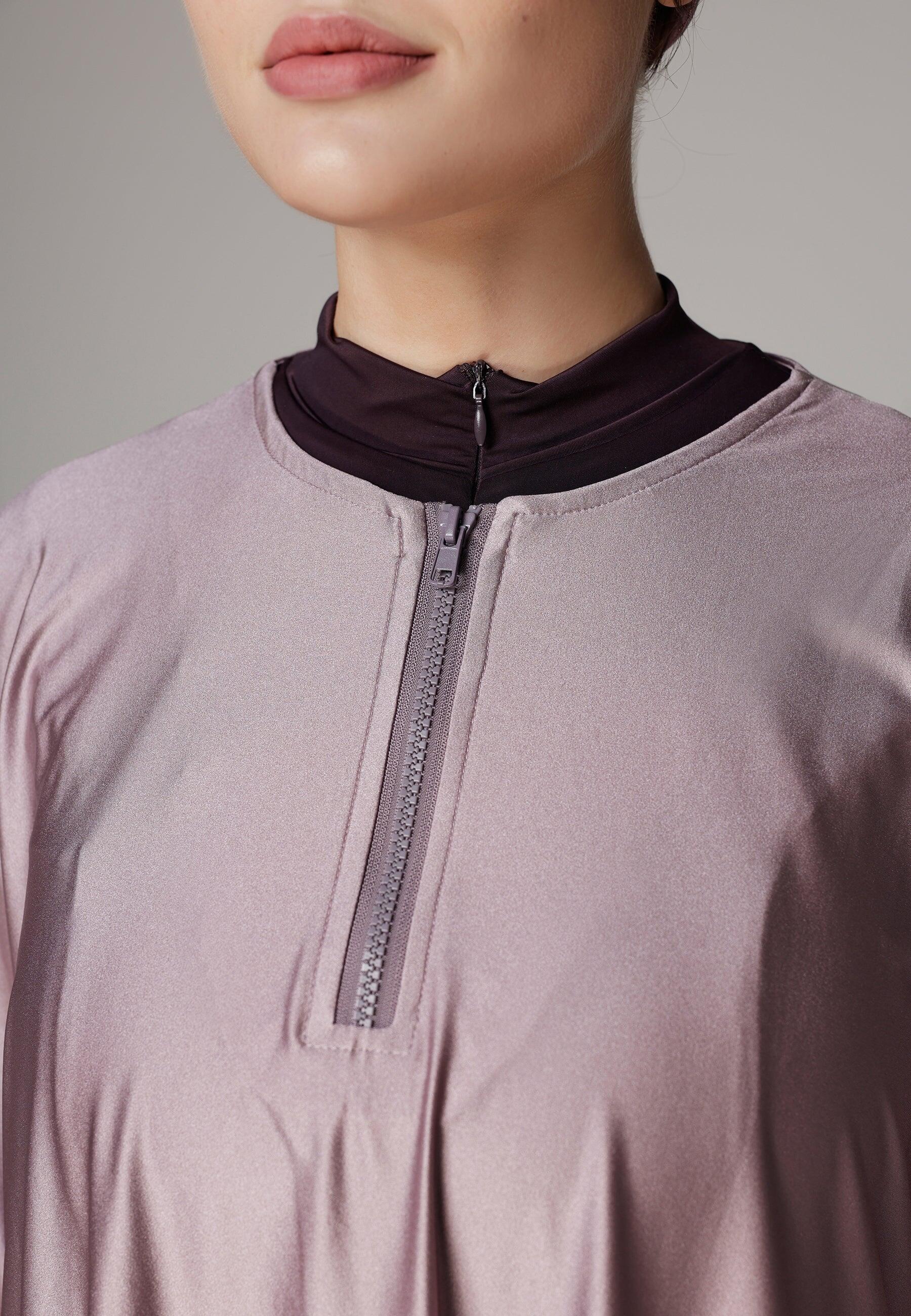 Dames Zwemkleding Cover-up Oversized 5/6