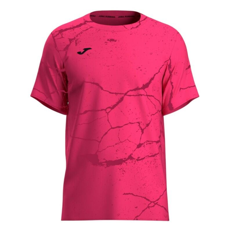 Camiseta Joma Fucsia Hombre 2/2